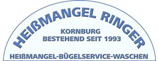 Heißmangel Ringer